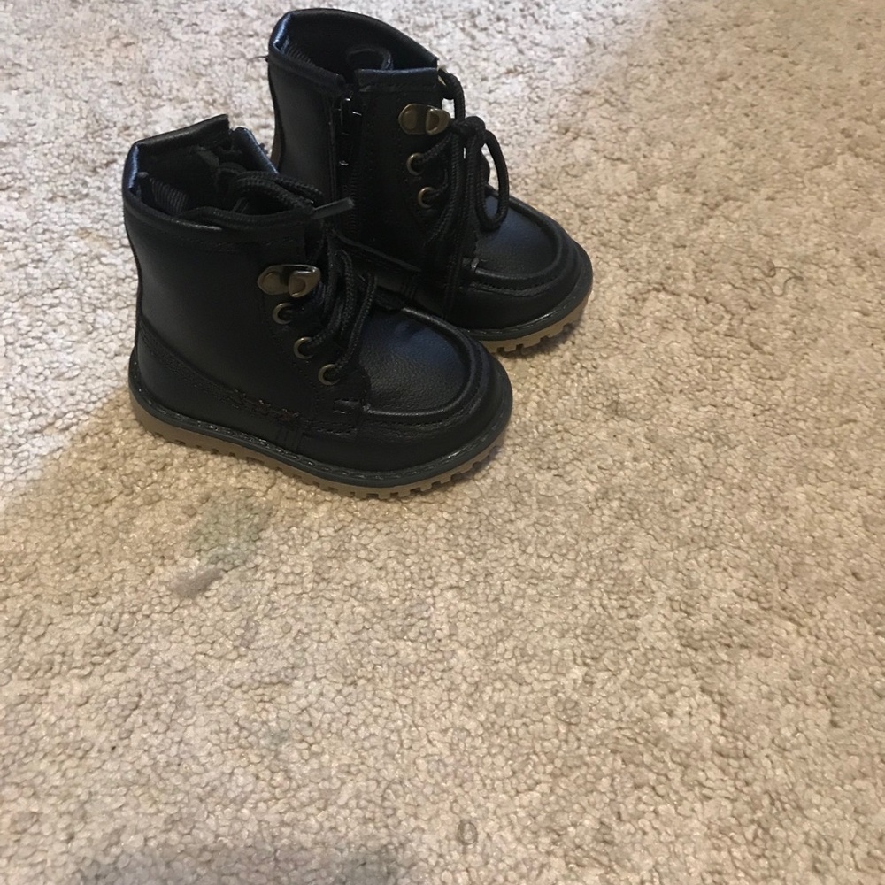 Infant shoes